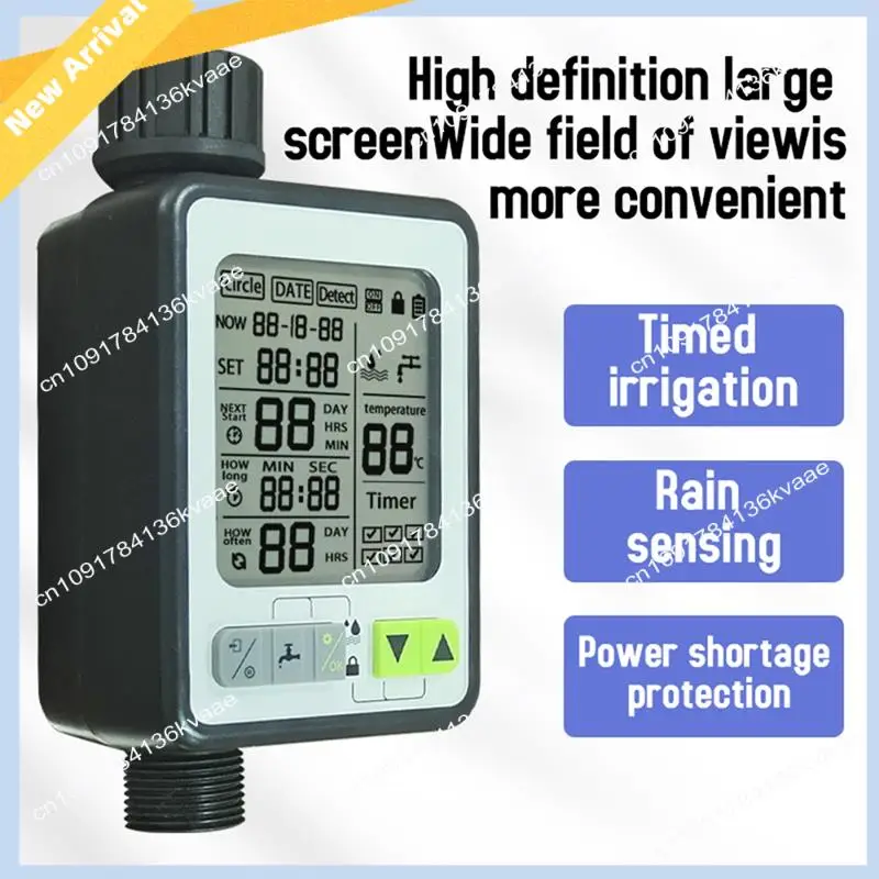 M01K Auto Waterer Gardening Watering Timer Garden Balcony Waterer Portable New Smart Irrigation System Controller