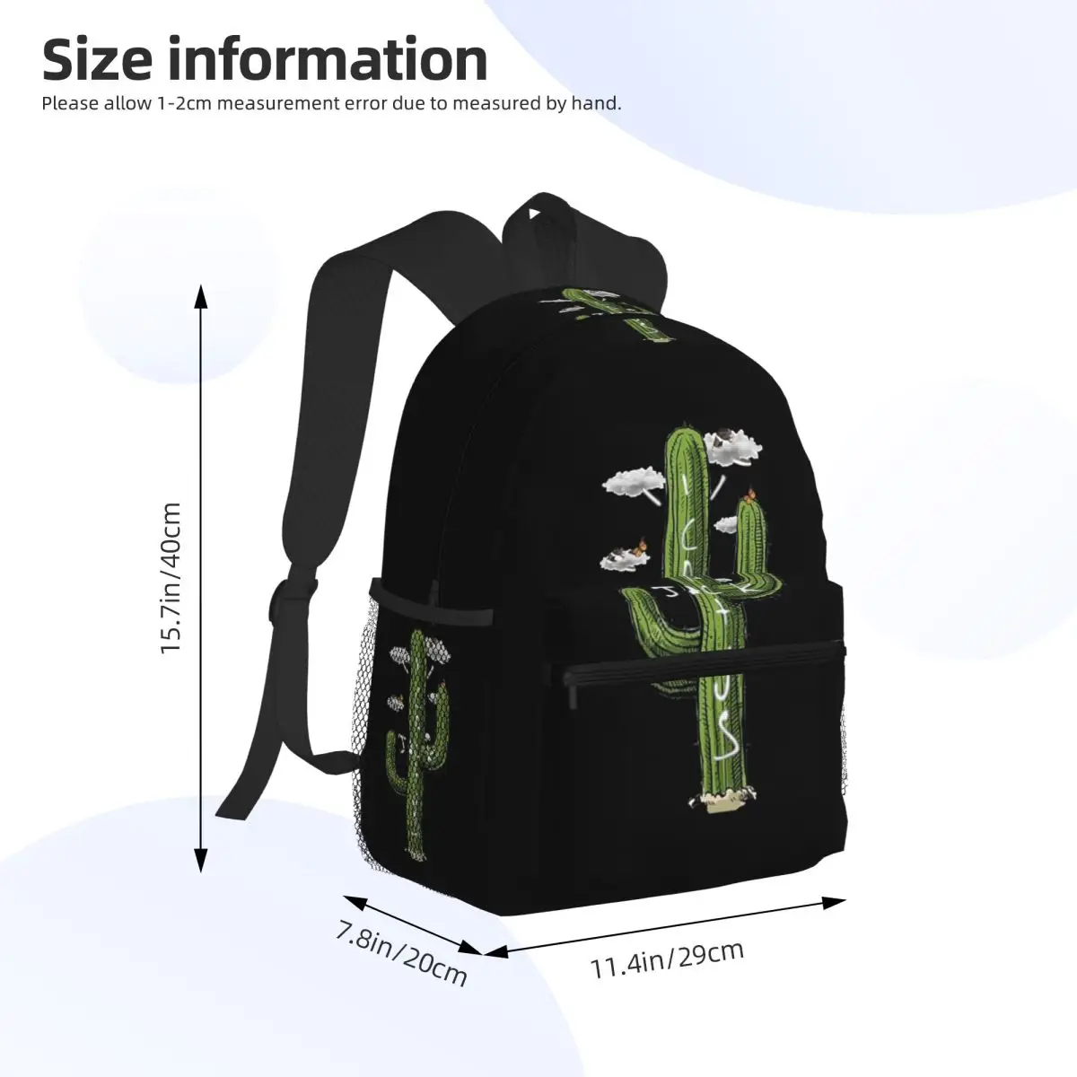 حقيبة ظهر مدرسية للطلاب من Jackboys Traviss Scotts للمشي لمسافات طويلة والسفر Daypack للأولاد والبنات حقيبة كتب عصرية وحقائب كتف