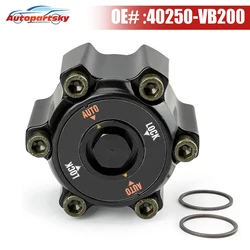 New Automatic Free Wheel Locking Hub 40250-VB200 For Nissan Safari Patrol GQ Y61 TD42 TD3.0 TD2.8 Repair 40250 VB200 40250VB200