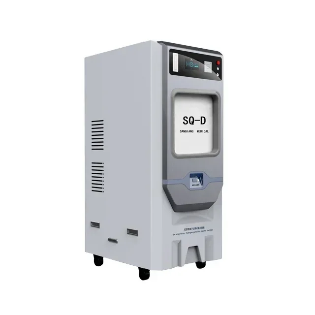 Medical Machine Cassette H2O2 Plasma Sterilizer for hospital