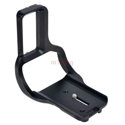 D5-G Vertical Quick Release L Plate/Bracket Holder hand Grip adapter for Nikon D5/D4/D4S Arca-swiss RRS Compatible