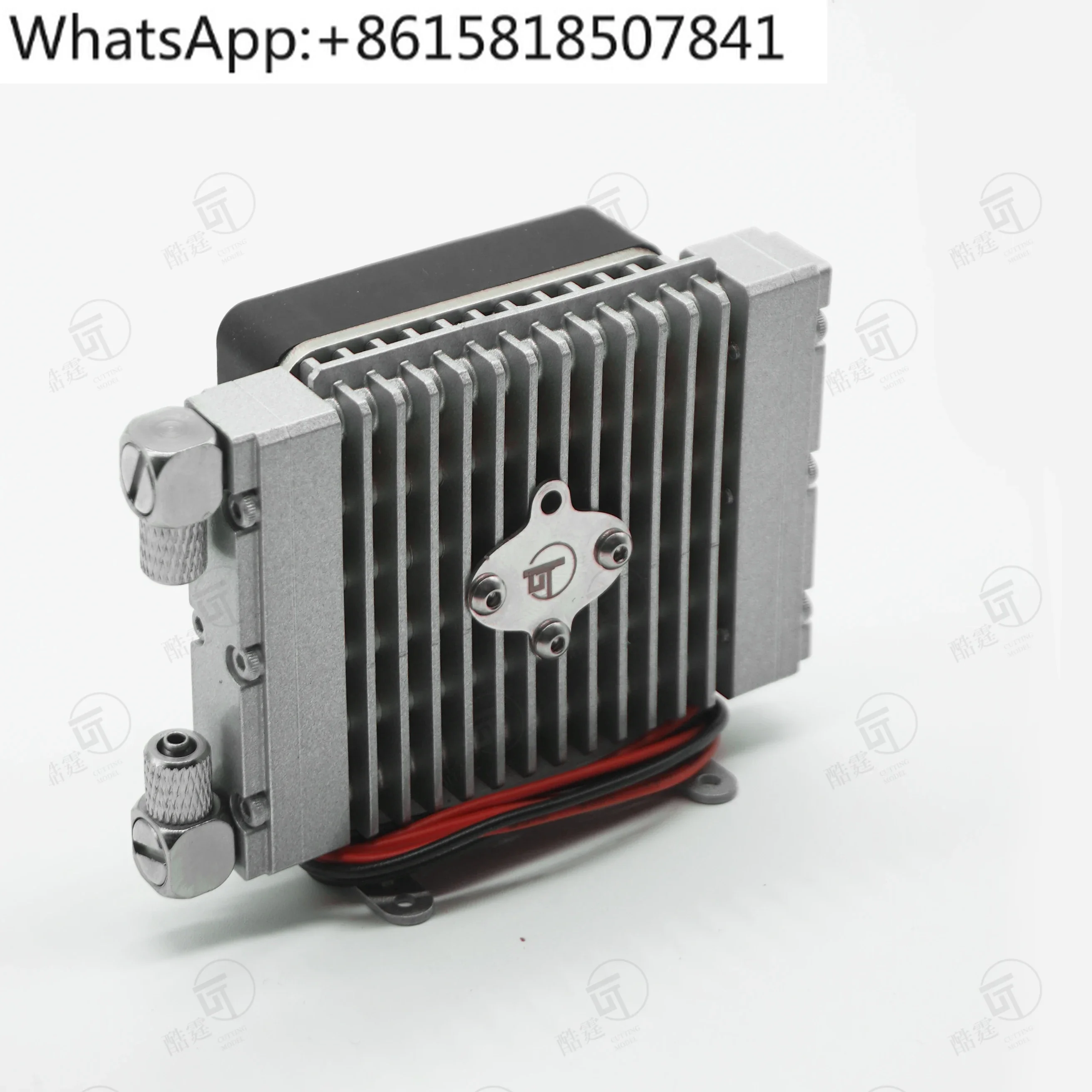 CUT-SRQ03 K970 same radiator, radiator for hydraulic model