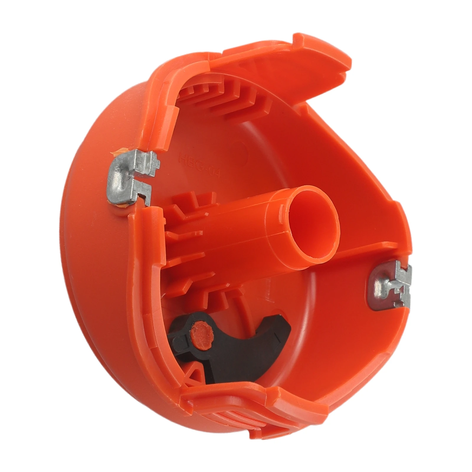String Trimmer Spool Cover Cap and Pre-Wound Line for Black and Decker GL650SBC GL651SB GL652 GL653 GL656 GL660 GL670 Trimmers