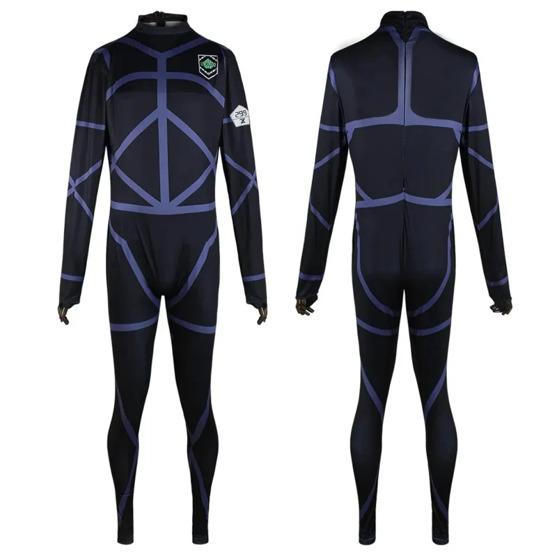 2025 New Anime Blue Lock No.4 Football Jersey Isagi Yoichi Cosplay Costume Wig Chigiri Hyouma Sportswear Team Z No.4 Bachira Meg