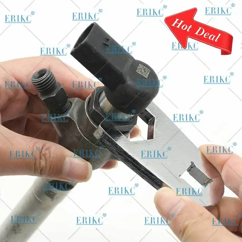 Common Rail Piezo Siemens Solenoid Valve Disassembly Tool E1023607 Diesel Injector Magnetic Valve Repair Tool Set