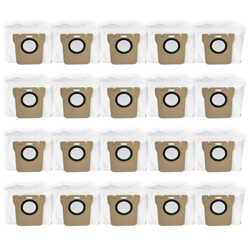 

Вакуумные мешки A65Z, аксессуары для пылесосов Xiaomi Mijia Omni M40/D110CN, сменные запчасти для пылесосов