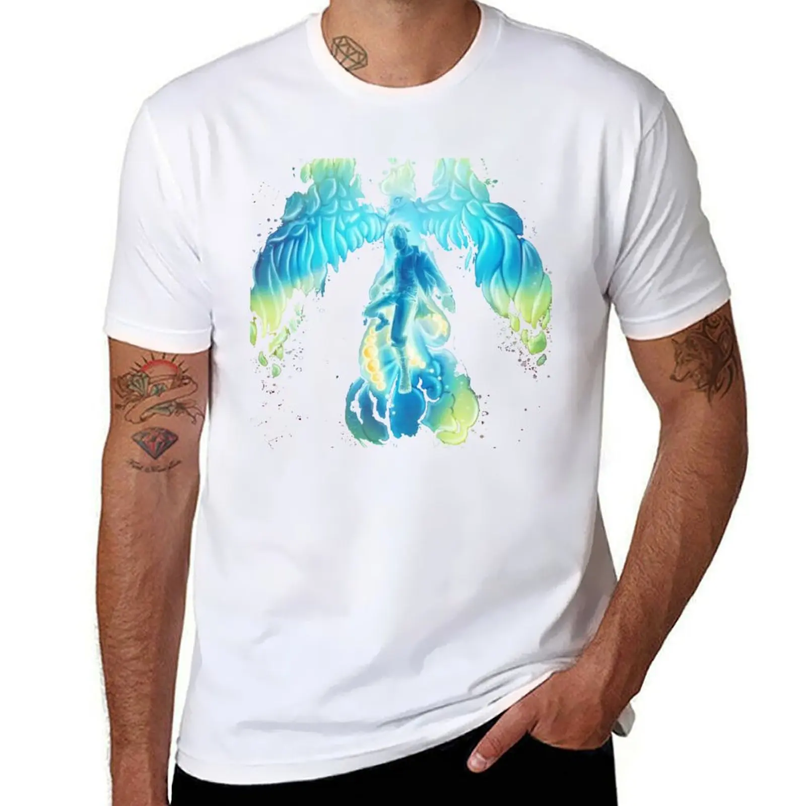 

Marco The Phoenix T-Shirt t shirts for man cotton funny t shirts for man graphic tees cotton t shirts high quality T-Shirt