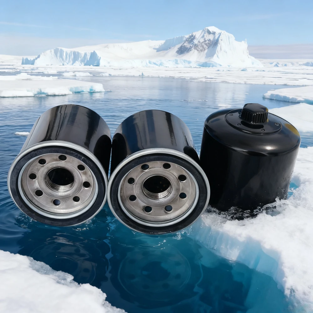 

1/2/4pc Fuel Oil Filter for Triumph 600 650 660 675 765 Speed Four Daytona Street Triple S R RS Oil Grid Filters Cleaner 05-2018