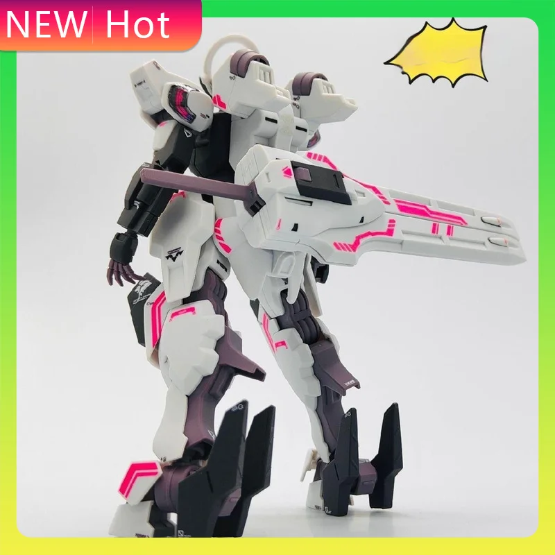 

High Height Model Mercury Witch Hg Twfm 1/144 Action Doll Assembly Model Toy Collectible Desktop Decoration Ornament Gift