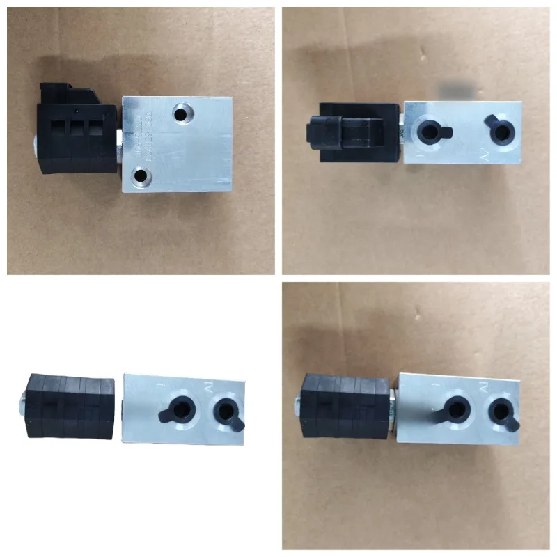 OEM  Solenoid Valve 31Q6-91220 31Q691220  Solenoid Valve for R305-9 R225-7 HS520 R125 R140-9 R160-6