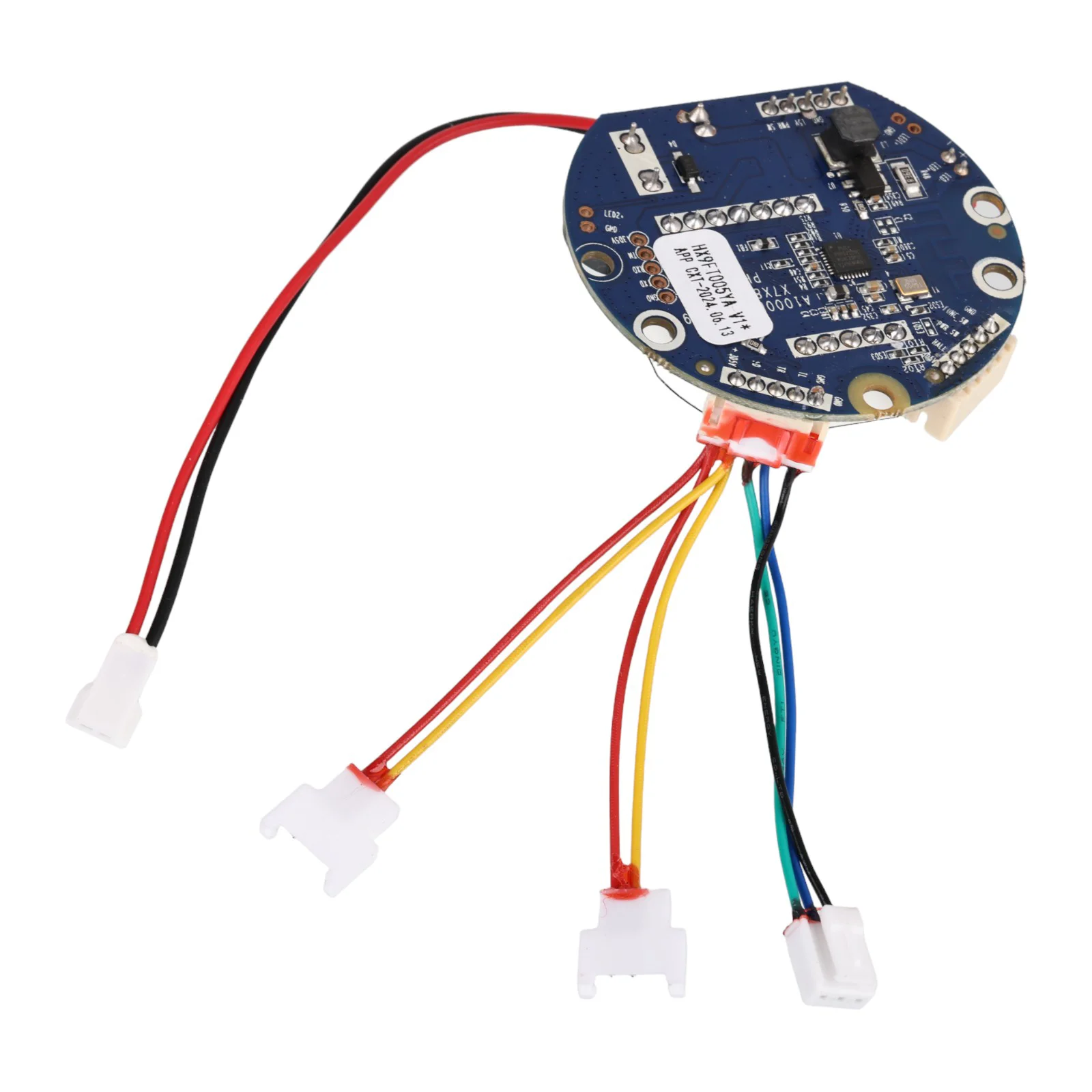 36V Dashboard for HX X9 Electric Scooter Display Display Instrument LED Display Panel Circuit Board E-Bike Parts