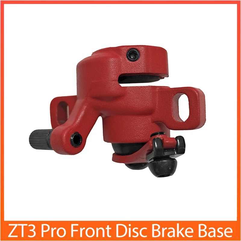 

Оригинальная передняя тормозная база для электрического скутера Ninebot ZT3 Pro, механический тормоз, детали из алюминиевого сплава, аксессуары