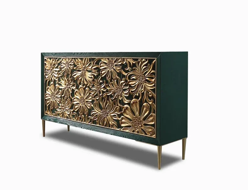 

Light luxury door cabinet entry shoe cabinet entry door screen partition cabinet