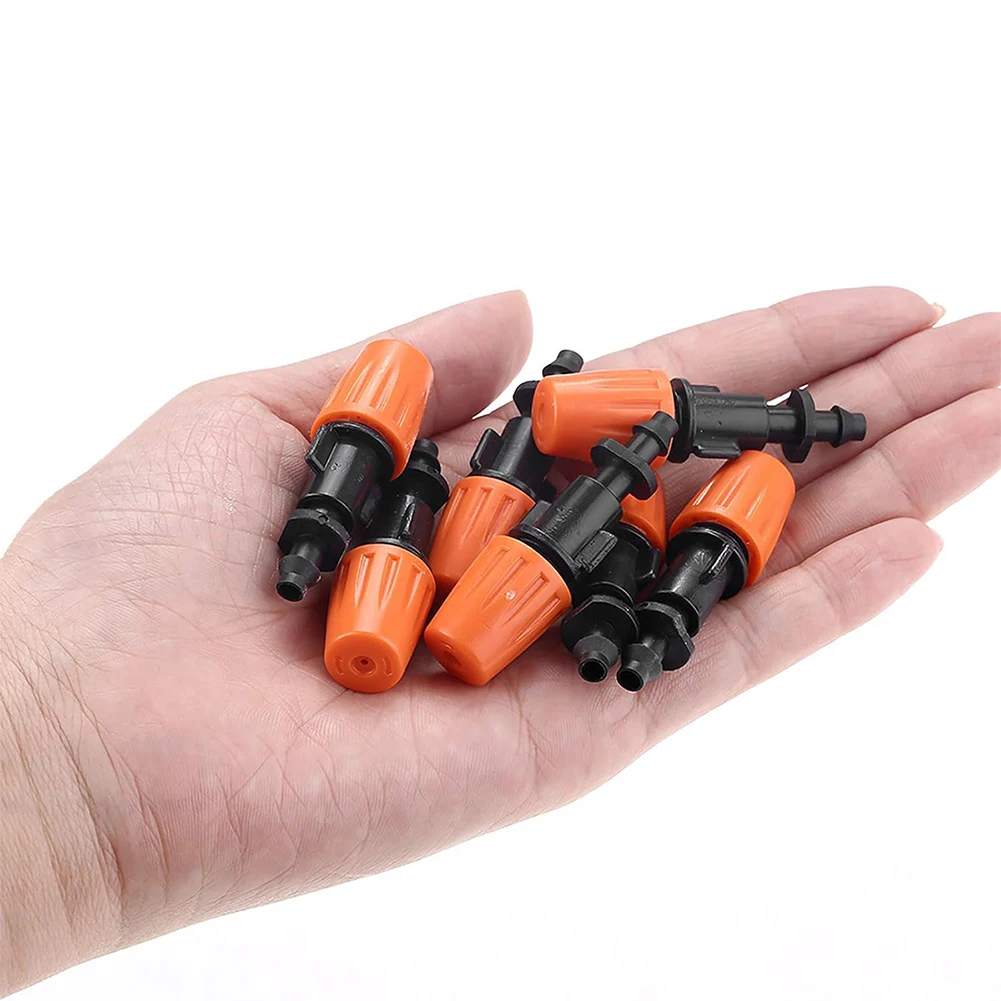 Closeable Nozzle Adjustable Nozzle 50PC Nozzle Set Customizable Spray 50 Piece Atomization Nozzle Kit Gardening Tool