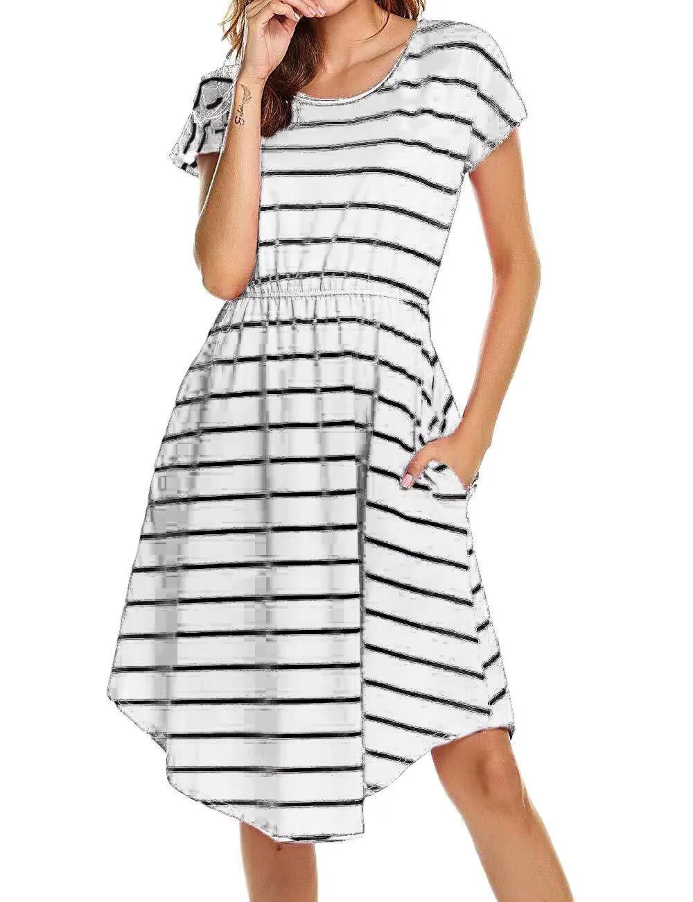 Variant: White Stripe