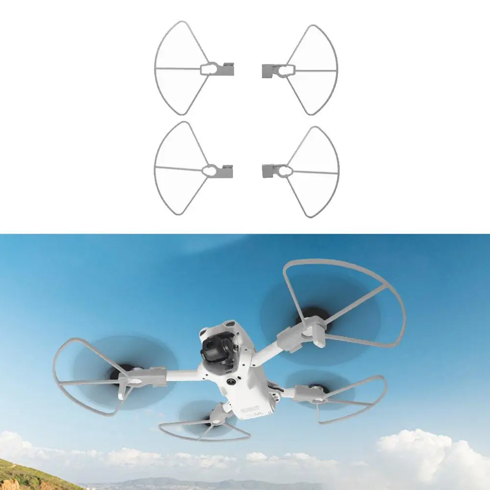 Propellerschutz Anti-Kollisionsschutz für DJI Lito X1 - Landegestell-Schutzstoßfänger für Drohnenzubehör – Detail 2