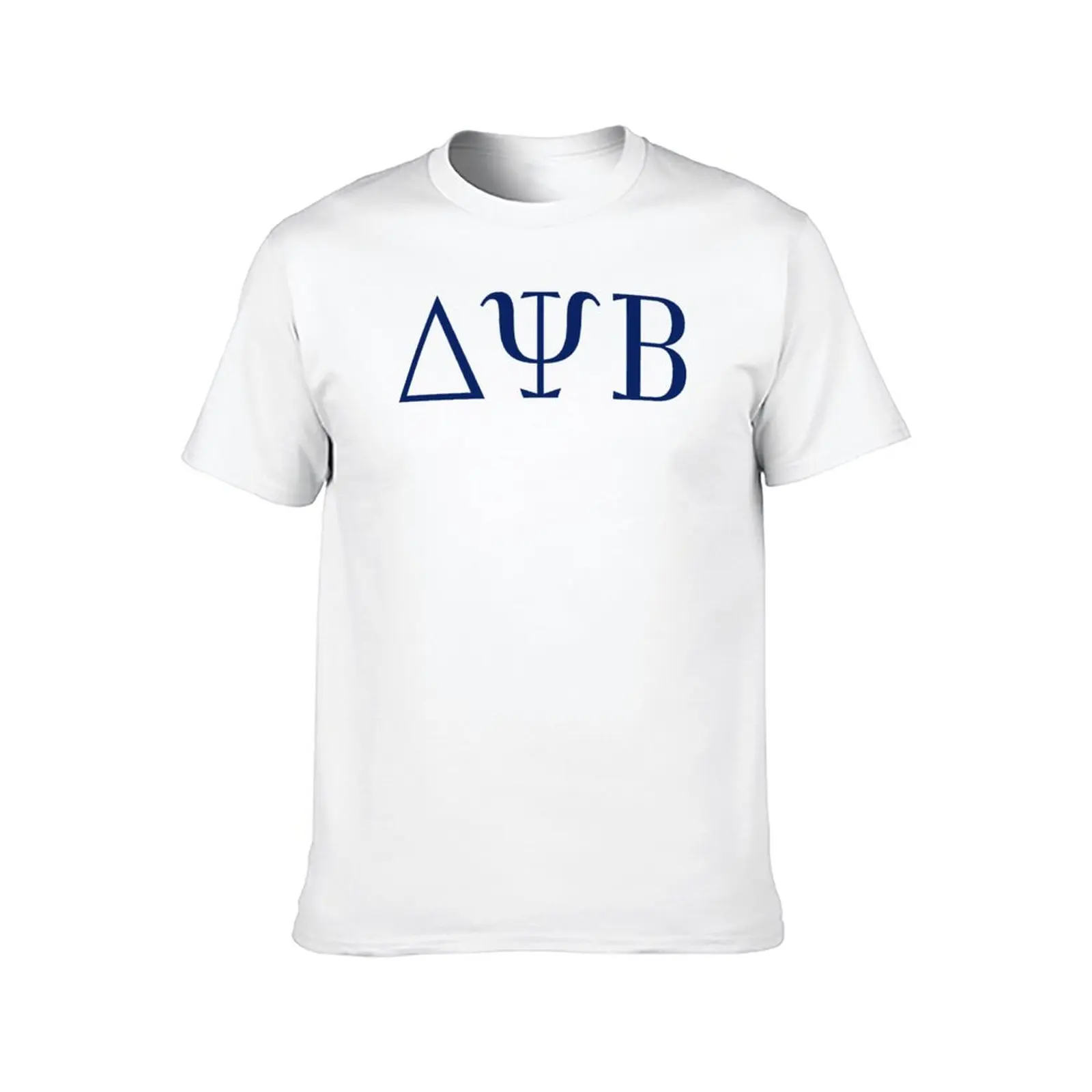 Delta Psi Beta T-Shirt anime funny t shirt mens clothes