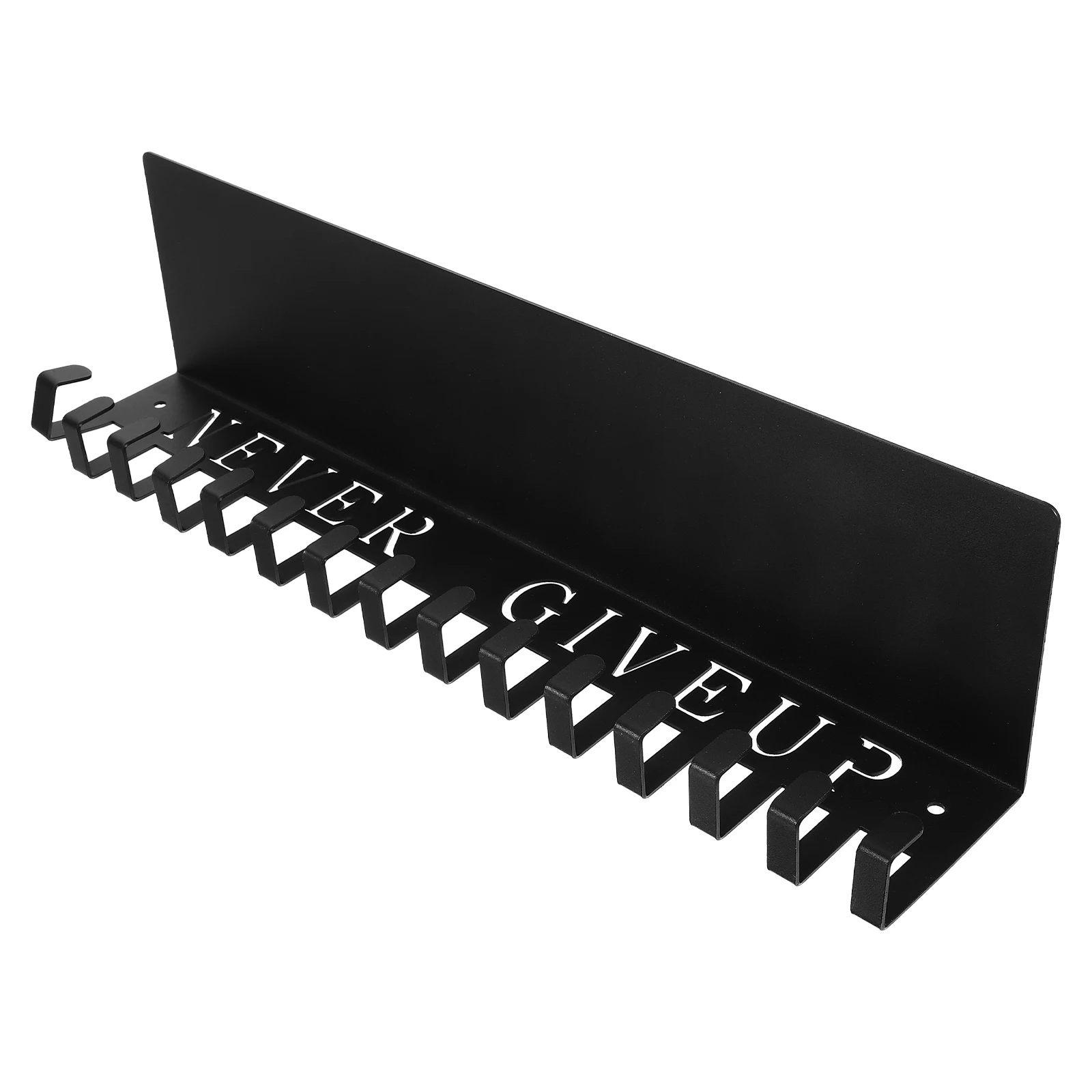 

Medal Hanger Iron Medal Display Rack Practical Wall Mounted Holder for Medals Display Storage Organizer Keys Wall Holder
