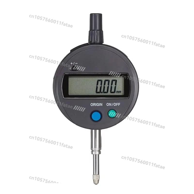 

543-783B-10 aluminum alloy digital dial meter, measuring range 0-12.7 mm/0.5 inch 0.01mm/0.0005 inch, imperial/metric