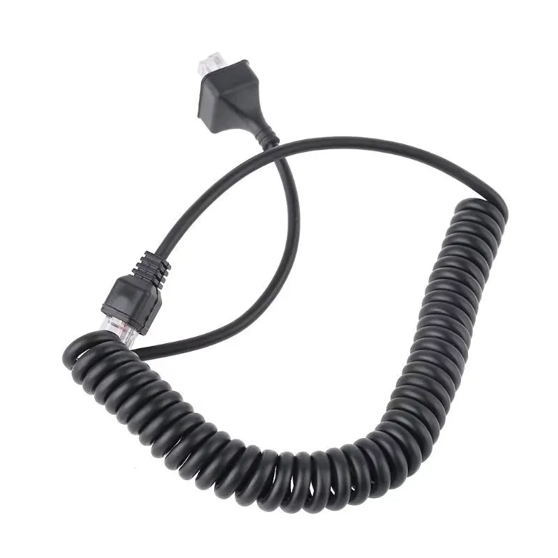 KMC-30 8-Pin Handheld Microphone for Kenwood Walkie Talkie TK-760 TK868 TK-980 TM-271A TM-461A TM-471A TK-768G TK-868G