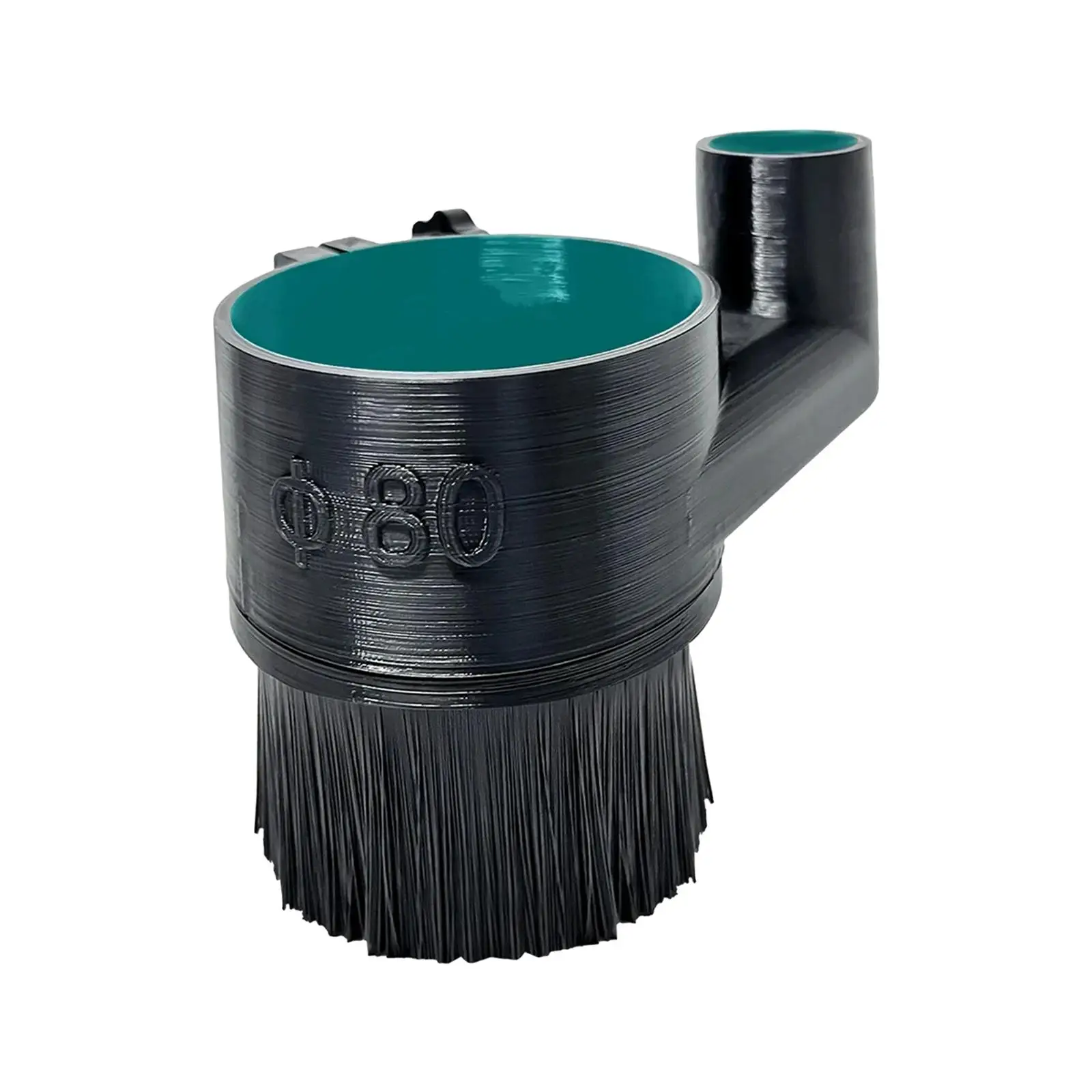 CNC Engraving Machine Accessory Parts Tools Spindle Brush for CNC Vacuum Cleaner