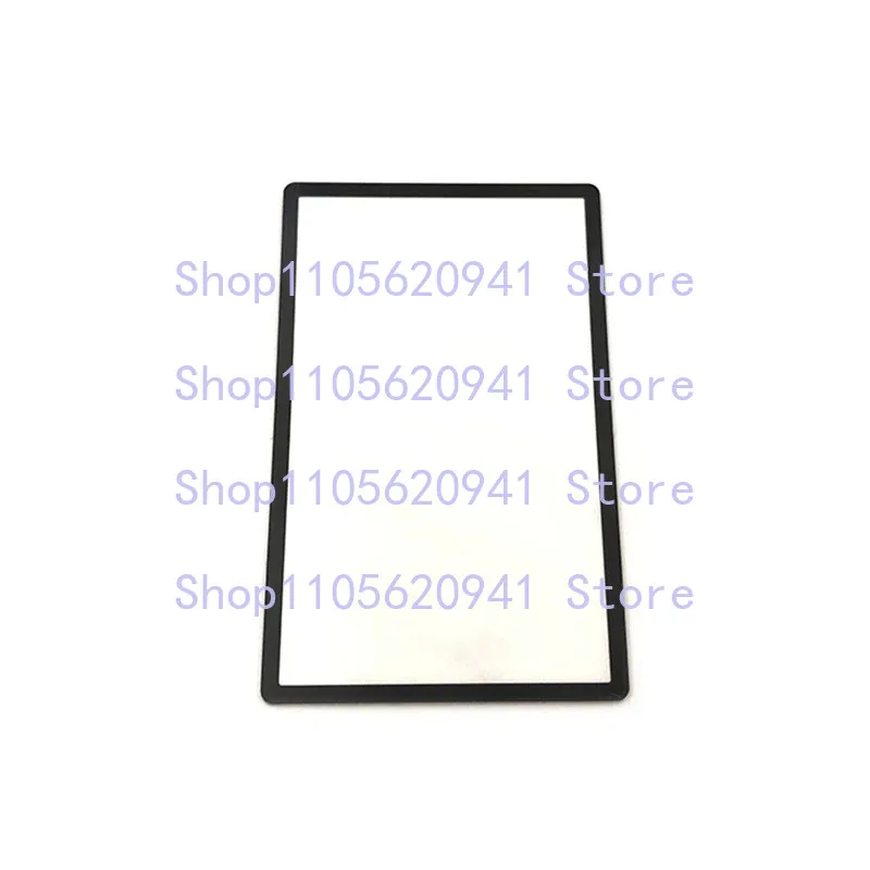 PPP  1Pcs Top Surface Mirror Outer Lens Cover Upper LCD Screen Part For Nintendo 2DS