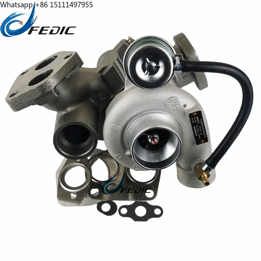 Turbocharger T250 4 452055 for Land Rove Defender Discovery 2.5 TDI 83 Kw 93 Kw 300TDI - view 2