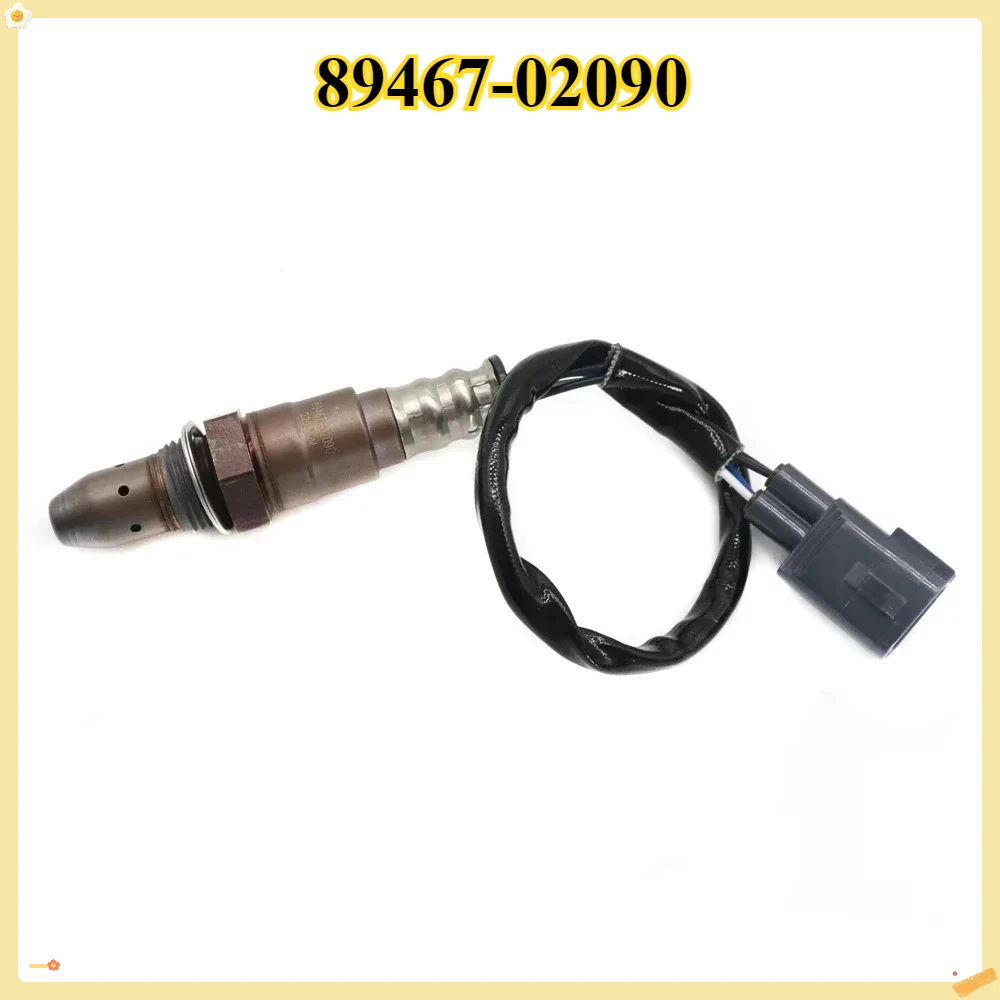 

Лямбда O2 датчик кислорода 89467-02090 Upstream для Toyota Corolla Tacoma Camry C-HR Lexus ES350 IS250 RX350 234-9140 89467-24010