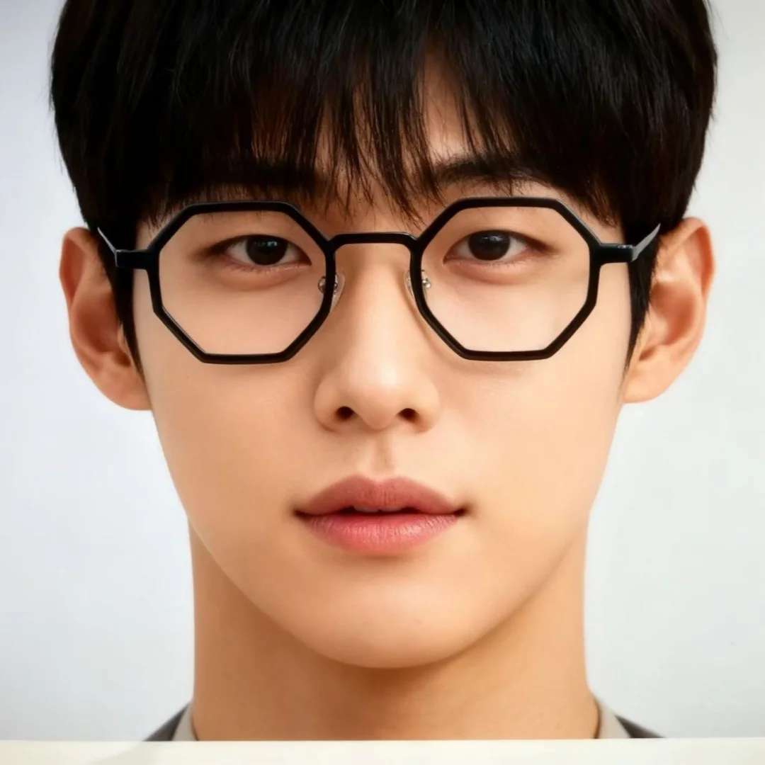إطار نظارات بصرية مستدير من الأسيتات للرجال والنساء إطارات نظارات طبية قابلة للتخصيص