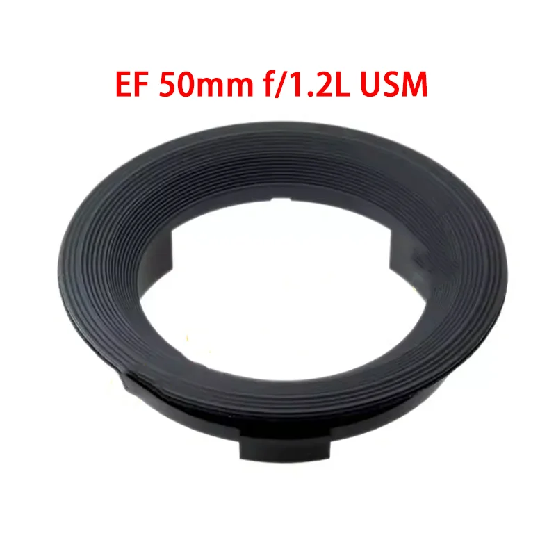 

Новые запасные части переднего декоративного кольца для объектива Canon EF 50mm f/1.2L USM