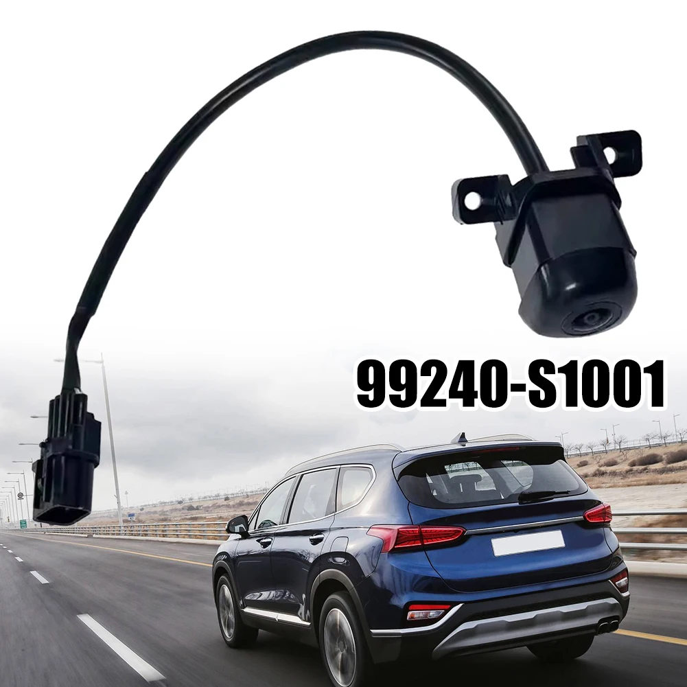 Backup Camera Car Parking Camera 12V Voltage Anti-corrosion And Wear-resistant Easy Direct Installation Car Reverse Parking