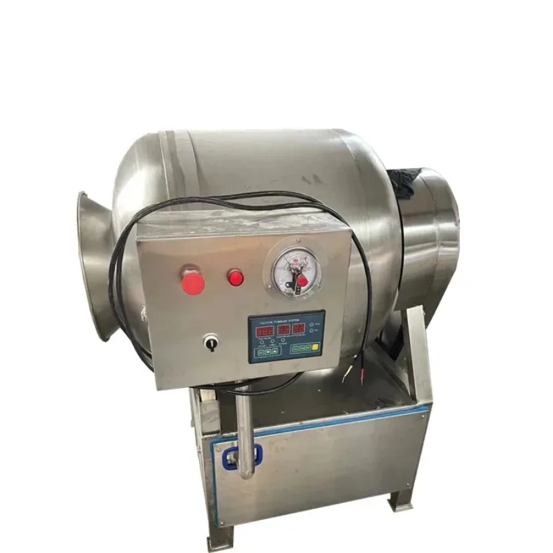 Chicken Marinate Machine Industrial Processing Meat Machine  Vacuum Tumbler Marinator Mixer