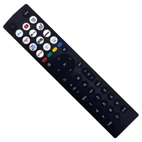 EN2P36H Remote compatible with Hisense TV
