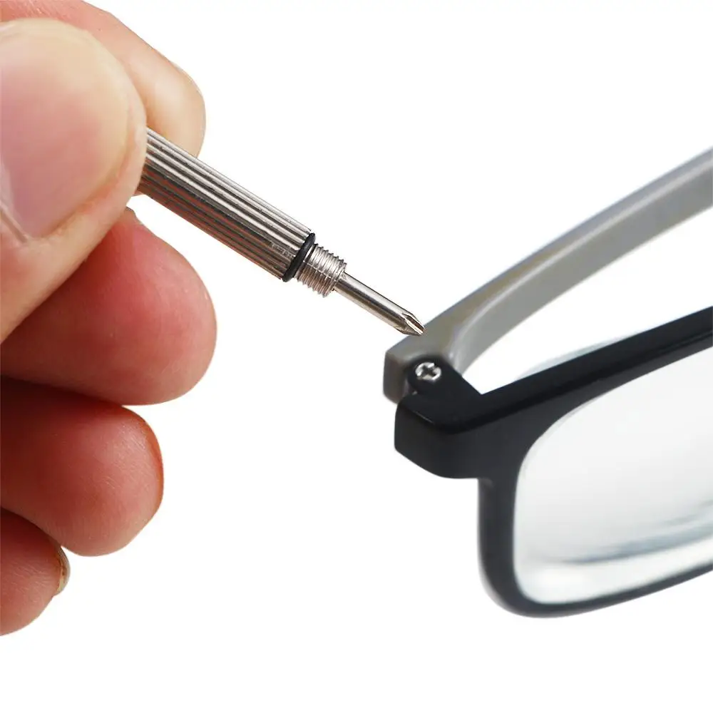 Laptop Repair Tool Nuts Repair Equipments Watch Repair Tools Screws Nuts Assortment Kit With Screwdriver Glasses Repair Set