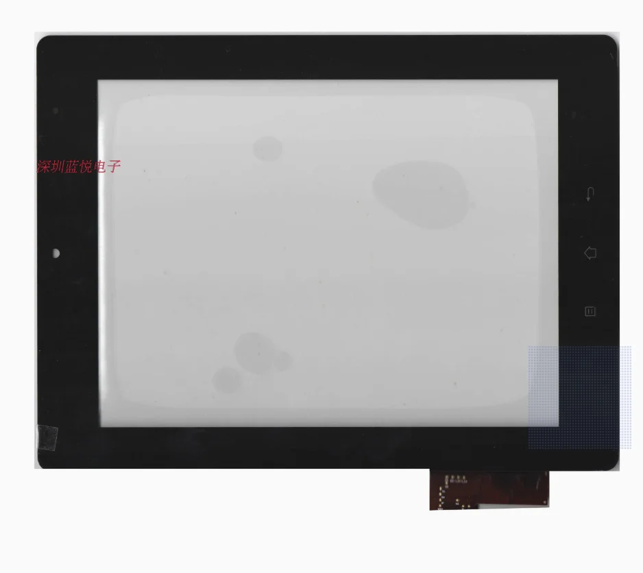 9.7-inch tablet touch screen capacitive screen multi-point A1102097001-V04 249 * 187