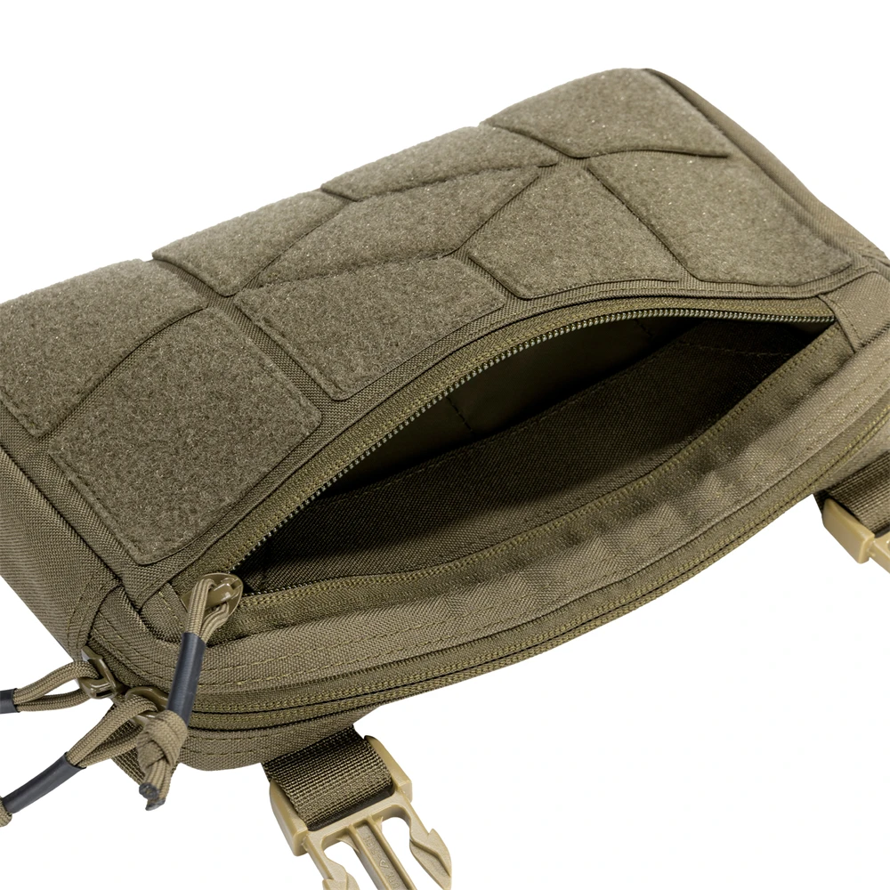 Taktische Brust Taschen Jagd Weste Outdoor Camping Schulter Rucksack Männer Motorrad Tasche Radfahren Klettern Bauch Fanny Pack Fahrrad – Detail 10