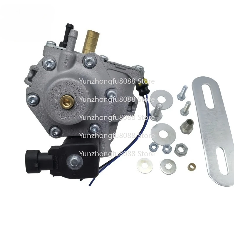 

Oil To Gas GAS Multi-point Decompressor LPG Kit Systems Gas Fittings