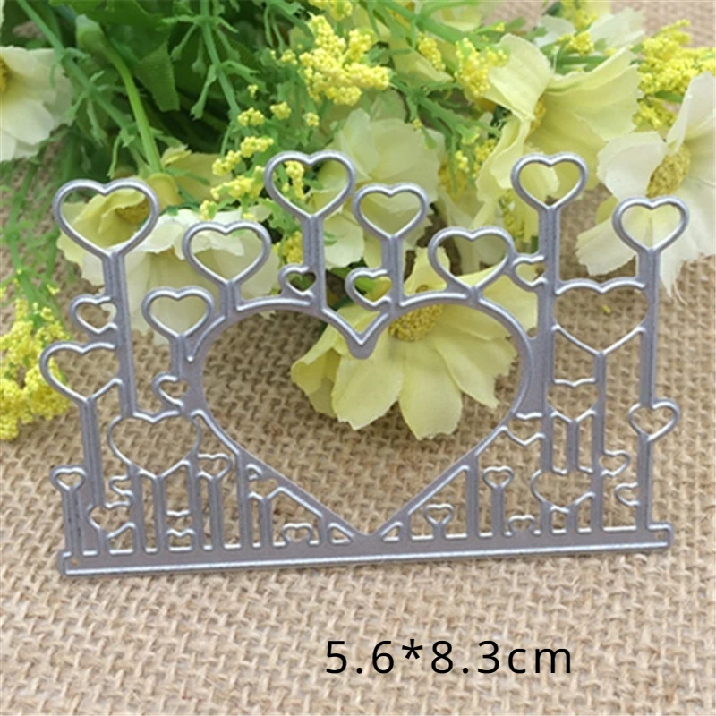 Baby Foot Metal Steel Cutting Dies Stencil Book Photo Album Card Embossing Dies Metal Craft