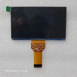 4.3 Inch LCD for BlitzWolf BW-VP8 WIFI Projector for Rigal RD-825 Display Screen ZTW4320HD-09 Lcd Screen Replacement Accessori