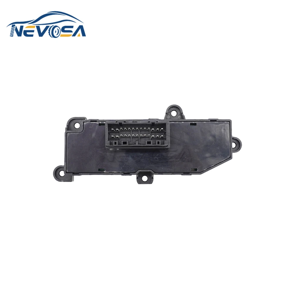 For Hyundai Santa Fe DM 2013-2020 Parking Brake Seat Hold Heating Cooling Switch 93310-2W200 93310-2W315 26Pins Car Parts