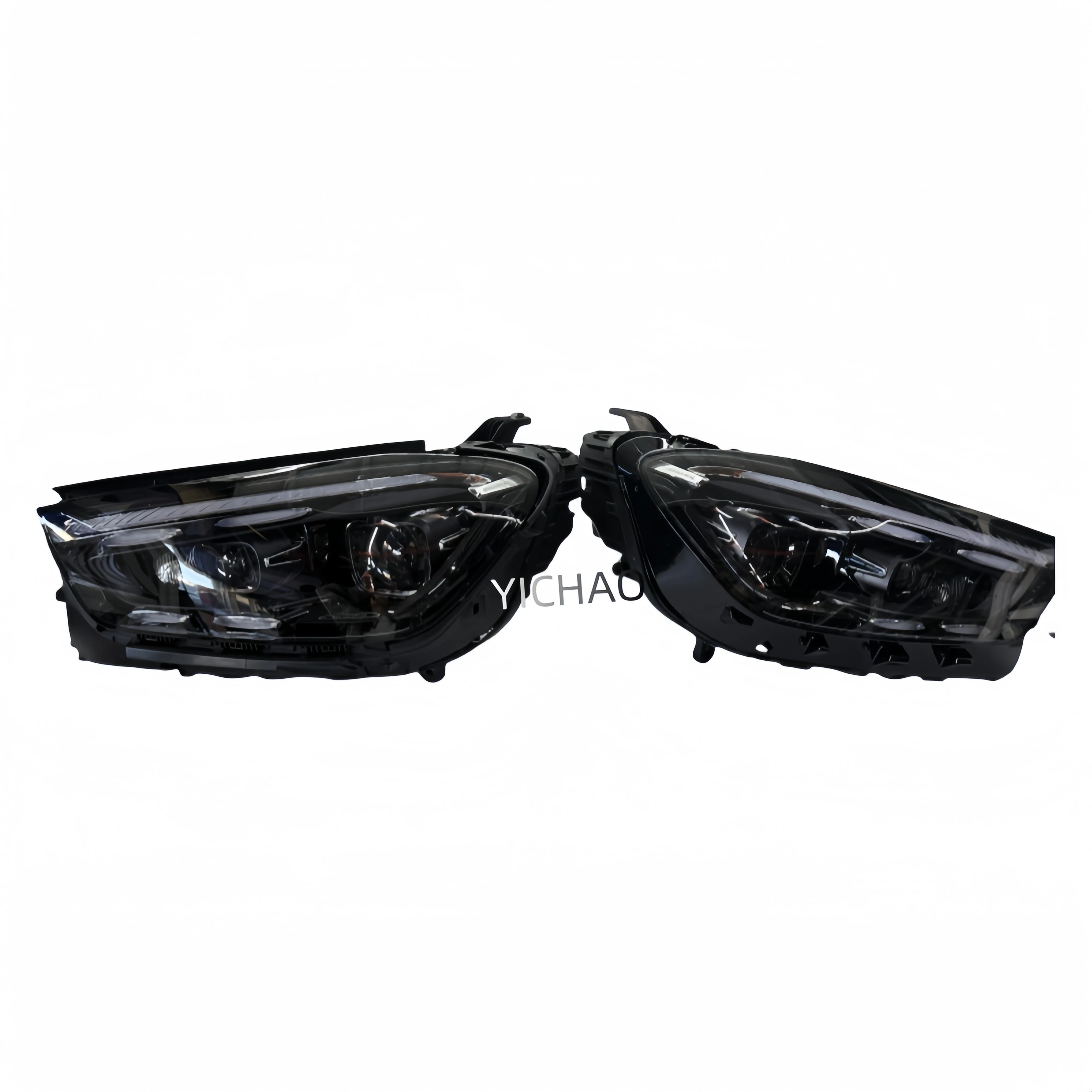High-quality Headlights for  GLE167