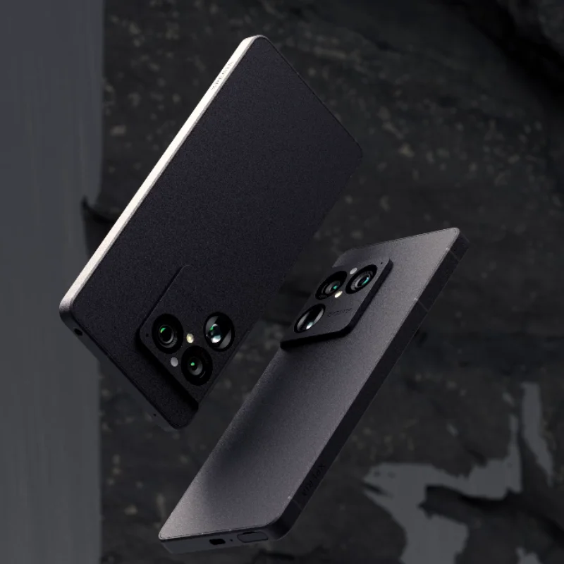 Sony Xperia 1 VIII 5G Original Smartphone Snapdragon 8 Elite Gen5 48MP Triple Camera 6.5