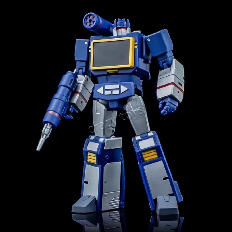 

In Stock MS Transformation Toy MS-B27S MS28A G1 Sonic Action Figure Toy Collection Gift