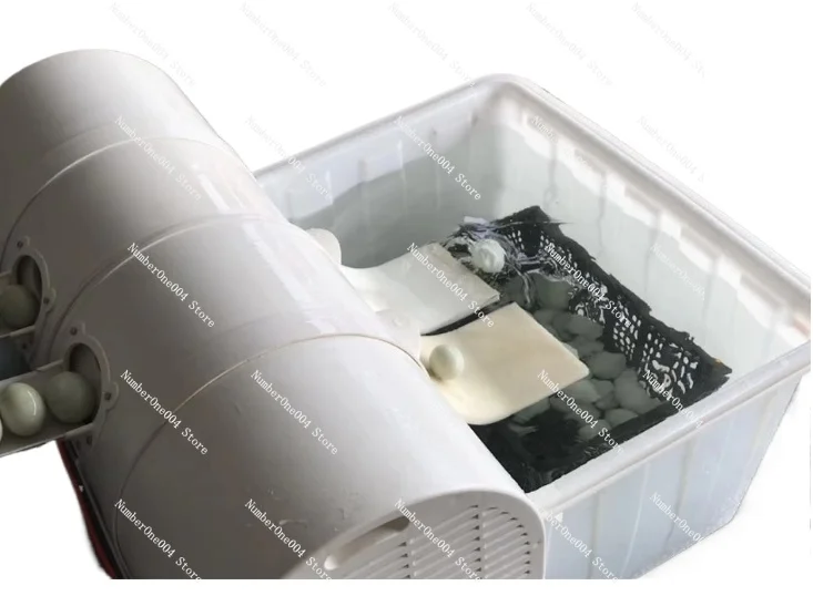 

FOR Chicken duck goose egg washer egg cleaner wash machine, Electric Egg washing machine 2400 pcs/h poultry farm equipment