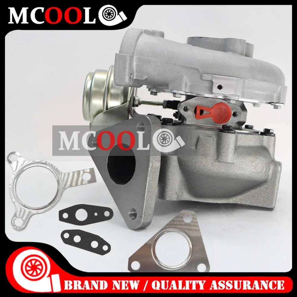 Turbocharger TURBO 14411-EB300 For NISSAN NAVARA NP300 D40 2.5dCI 174HP 128kw MCOOL Brand New