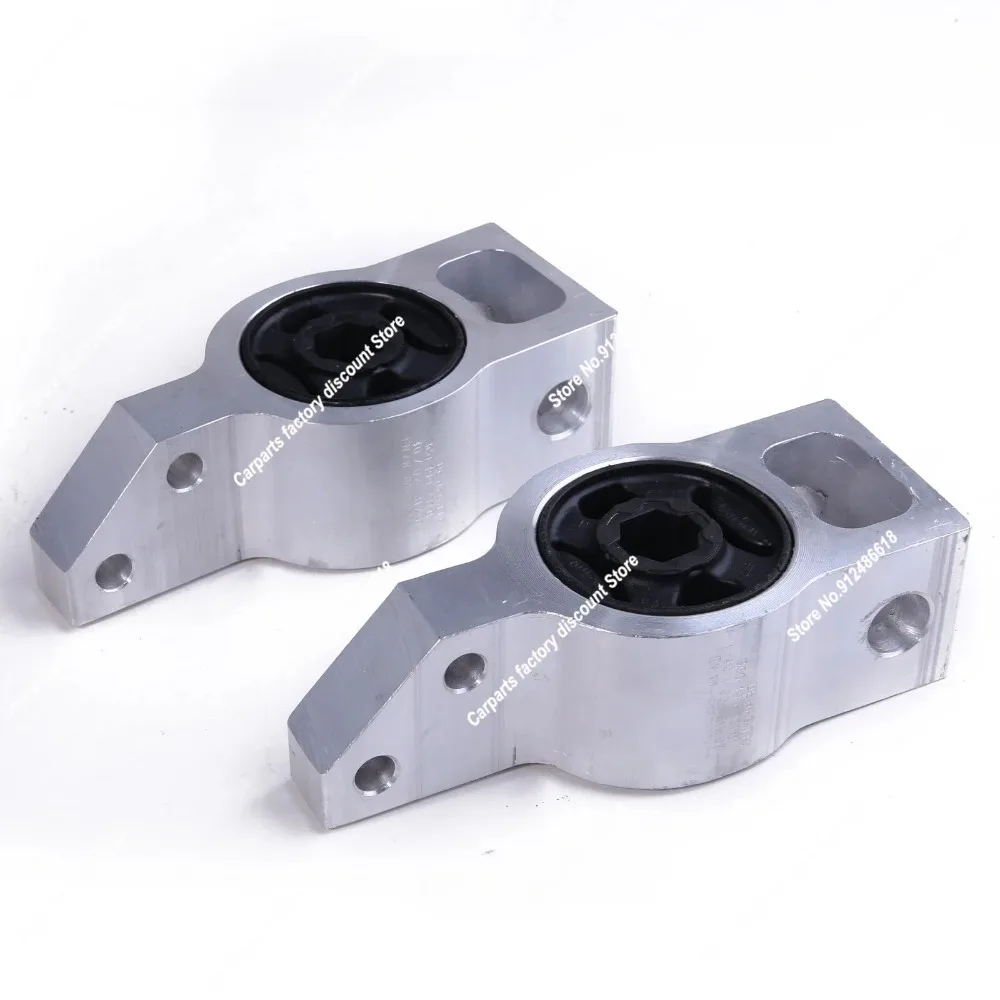 2pcs Front Suspension Control Arm bushing For VW Passat B6 B7 CC Tiguan 3C0199231 3C0199231D 3C0199231E 3C0199231A 3C0199231B