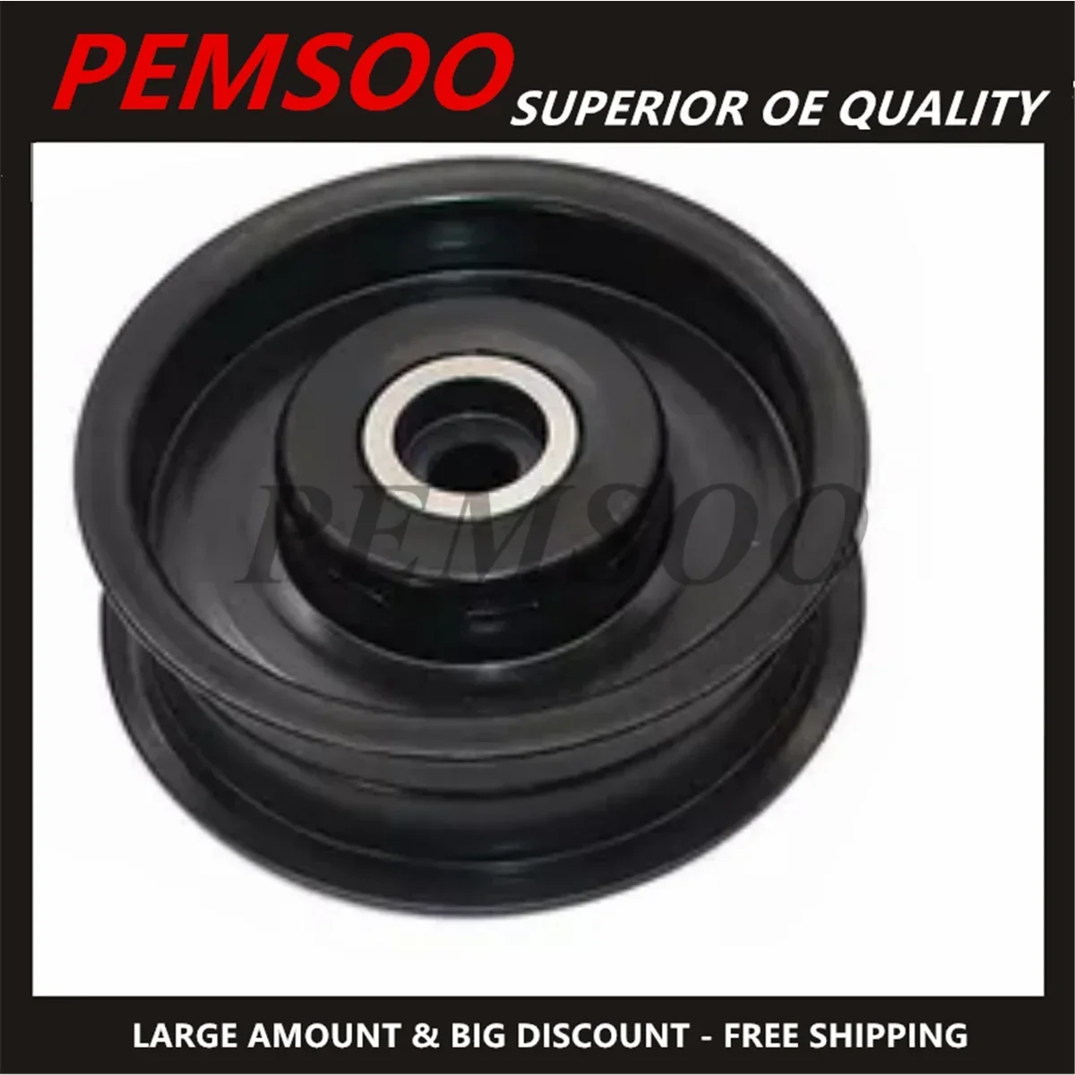 1x Belt Tensioner Pulley Kit for Mercedes C300 C350 E350 E550 DODGE SPRINTER 2500 3500 K056PK2398A 2722000270 6PK2403 272200270