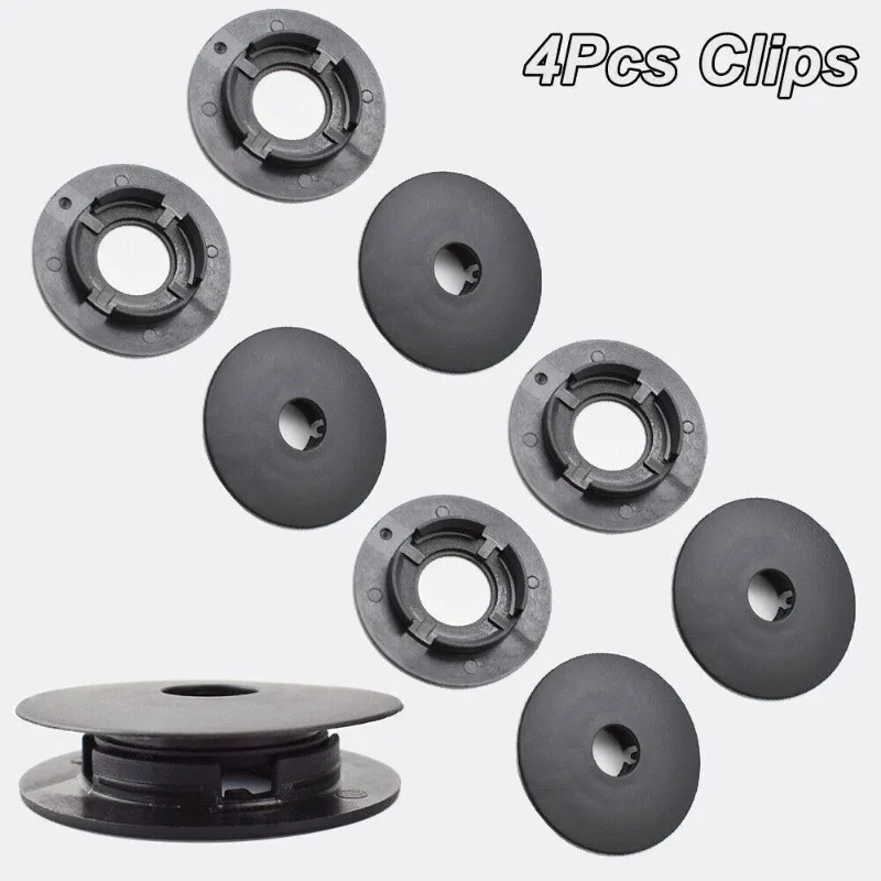 8 stücke Auto Boden Matte Caret Clips Befestigung Nicht-Slip Verschluss Clips Für Halter Griffe Schellen Boden Halter Auto zubehör – Detail 6