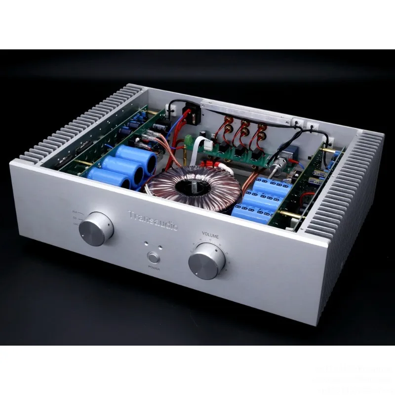 D5&D5PRO 1:1 Copy NHB-108 Combined  Power Amplifier Natural Sound Low Distortion High Power HIFI Audio Amplifier