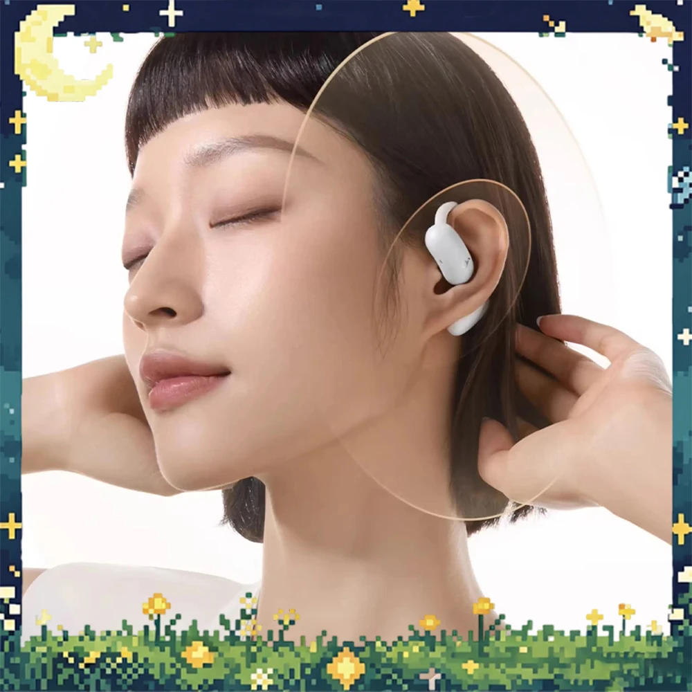 

Soundcore Feiyue Line Air Wireless Headphones Flagship Lossless Sound Quality Soft Zero Sense Fit Esports Headset Light Weight